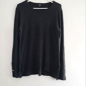 Premise dark gray sweater